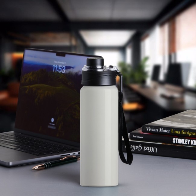 Squeeze em Alumínio 800ml Personalizado H2706