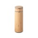 Squeeze em bambu e aço inox Personalizado H940239
