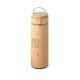 Squeeze em bambu e aço inox Personalizado H940239