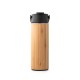 Squeeze em bambu e aço inox Personalizado H940257
