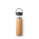 Squeeze em bambu e aço inox Personalizado H940257