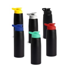 Squeeze em inox 880 ml Promocional H2912