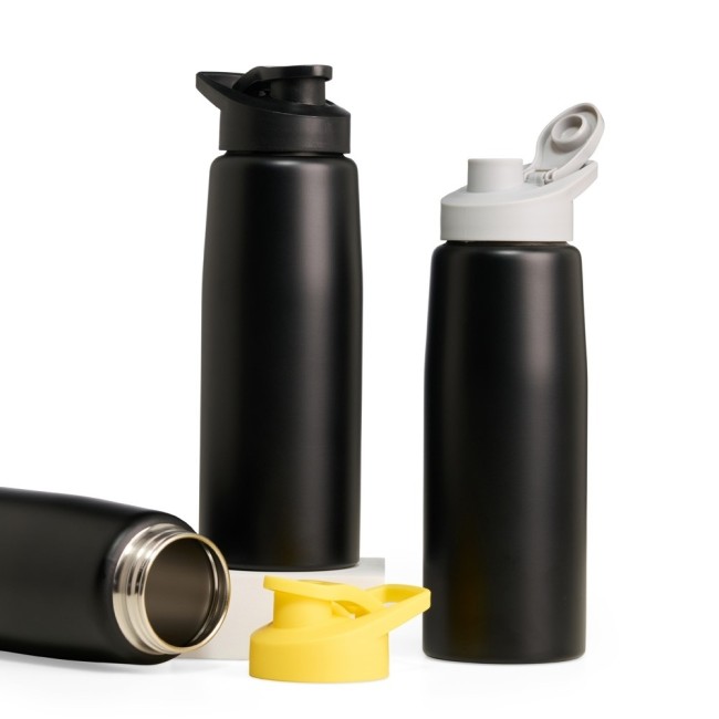 Squeeze em inox 880 ml Promocional H2912