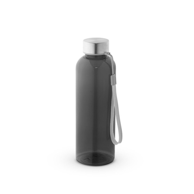 Squeeze em rPET 100% reciclado tampa de aço inox 580ml Personalizado para Brindes H940326
