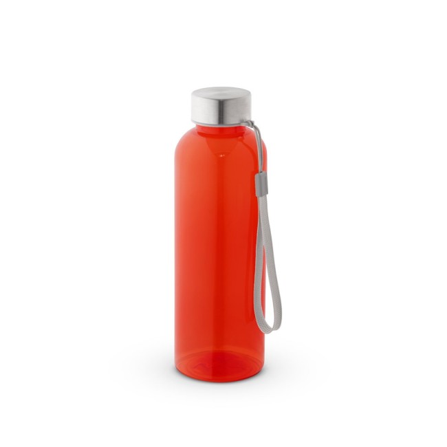 Squeeze em rPET 100% reciclado tampa de aço inox 580ml Personalizado para Brindes H940326