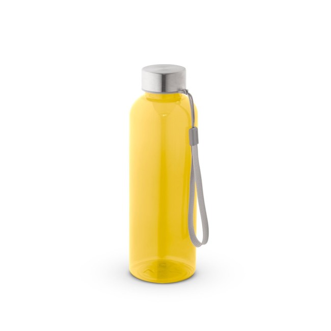 Squeeze em rPET 100% reciclado tampa de aço inox 580ml Personalizado para Brindes H940326