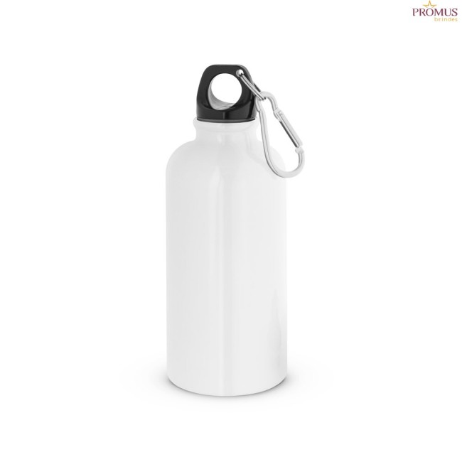 Squeeze Esportiva em Aço Inox Personalizada H940378