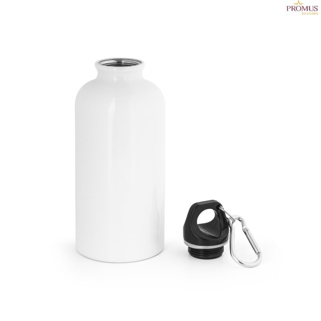 Squeeze Esportiva em Aço Inox Personalizada H940378