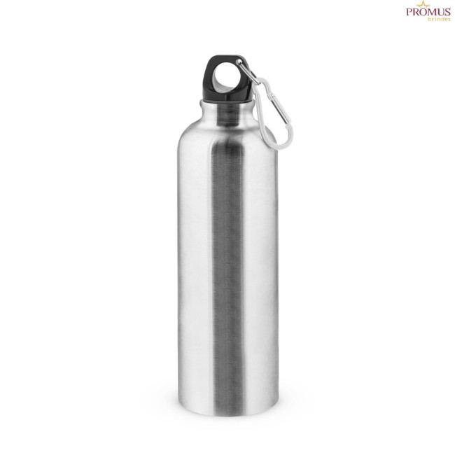 Squeeze Esportiva em Aço Inox Promocional H940380