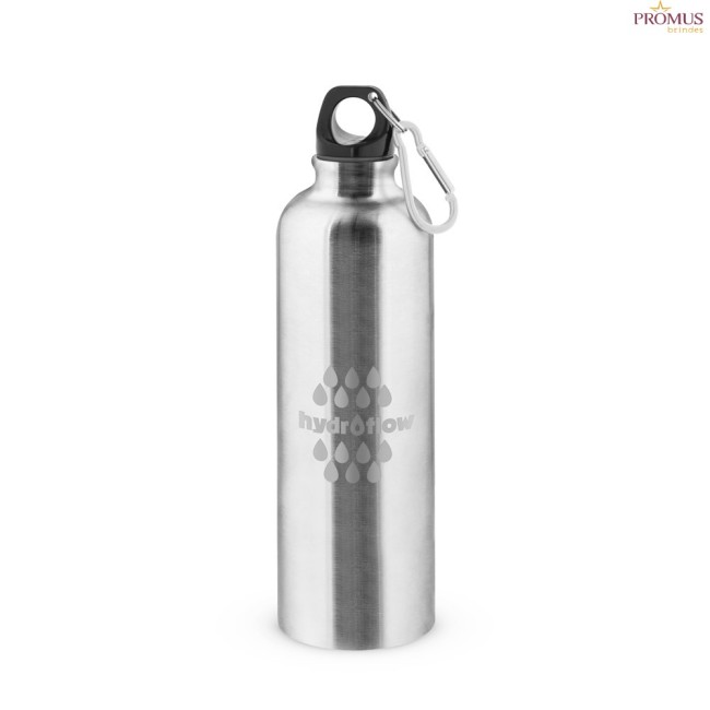 Squeeze Esportiva em Aço Inox Promocional H940380