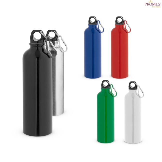 Squeeze Esportiva em Aço Inox Promocional H940380