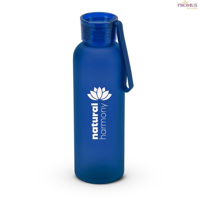 Squeeze Esportiva em PET 100% Reciclado Personalizado H540299