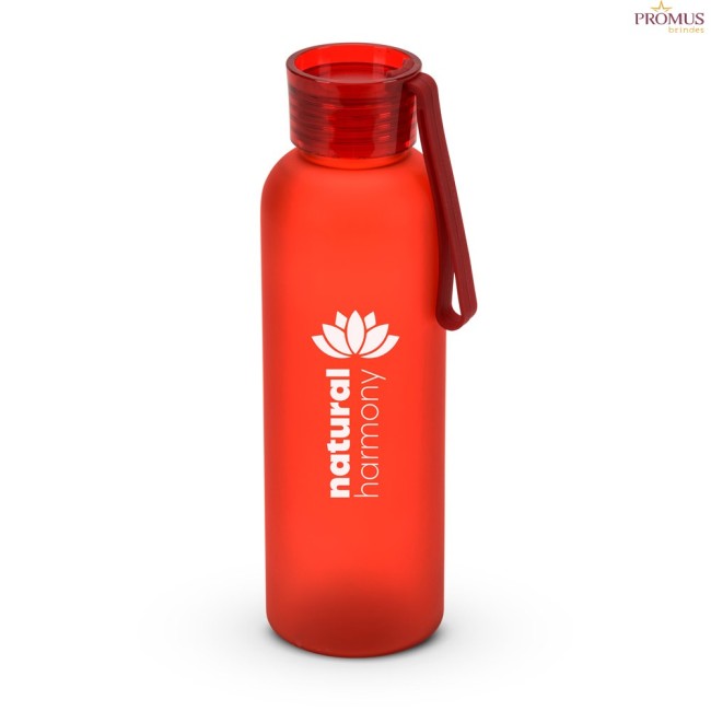 Squeeze Esportiva em PET 100% Reciclado Personalizado H540299