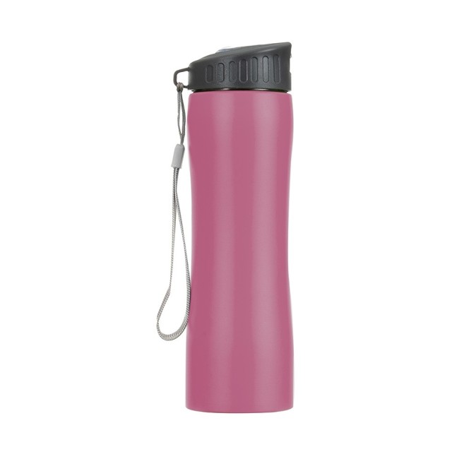 Squeeze Inox 600ml Personalizado para Brinde H2971