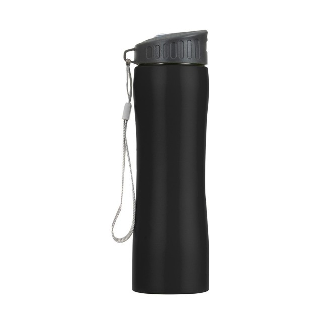 Squeeze Inox 600ml Personalizado para Brinde H2971