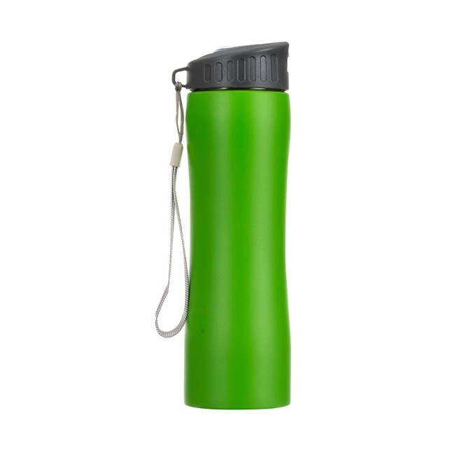 Squeeze Inox 600ml Personalizado para Brinde H2971