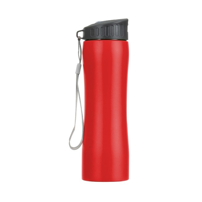 Squeeze Inox 600ml Personalizado para Brinde H2971
