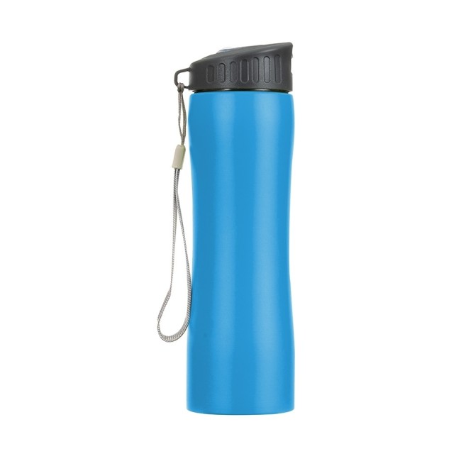 Squeeze Inox 600ml Personalizado para Brinde H2971