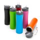 Squeeze Inox 600ml Personalizado para Brinde H2971
