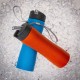 Squeeze Inox 600ml Personalizado para Brinde H2971