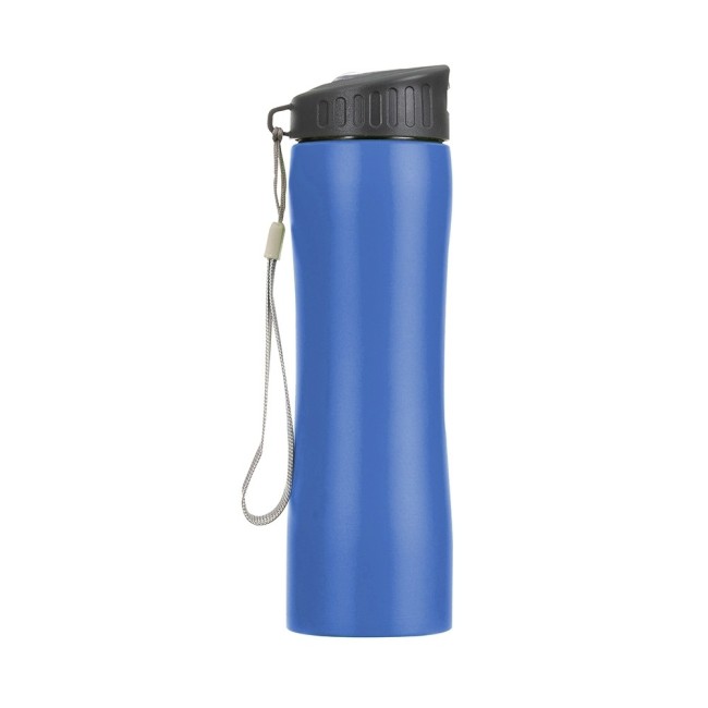 Squeeze Inox 600ml Personalizado para Brinde H2971