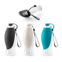 Squeeze para PET em PP e silicone 580 ml Personalizado H940447 