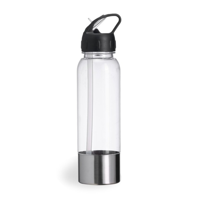 Squeeze Plástica Base de Alumínio 750ml H3077