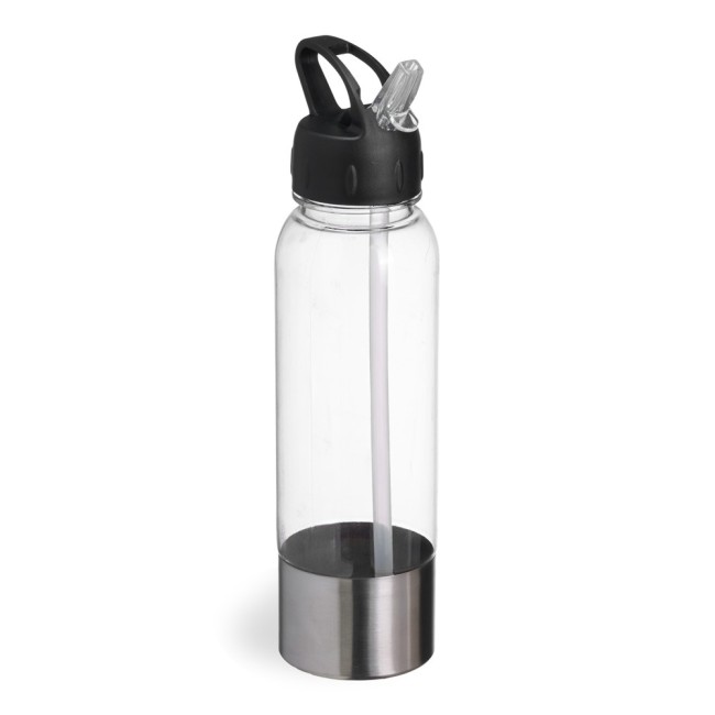 Squeeze Plástica Base de Alumínio 750ml H3077