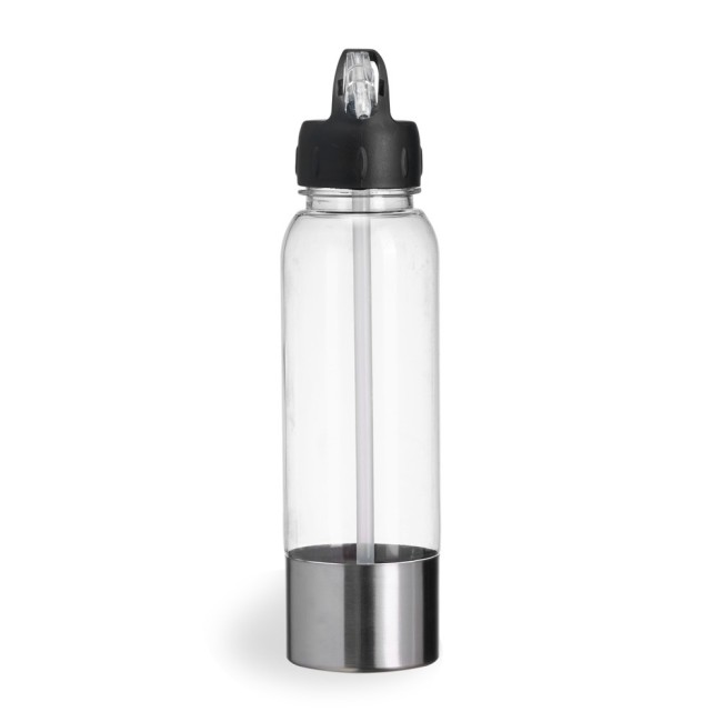 Squeeze Plástica Base de Alumínio 750ml H3077