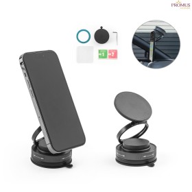 Suporte Magnético para Celular com Fixação a Vácuo e Rotação 360º H970218