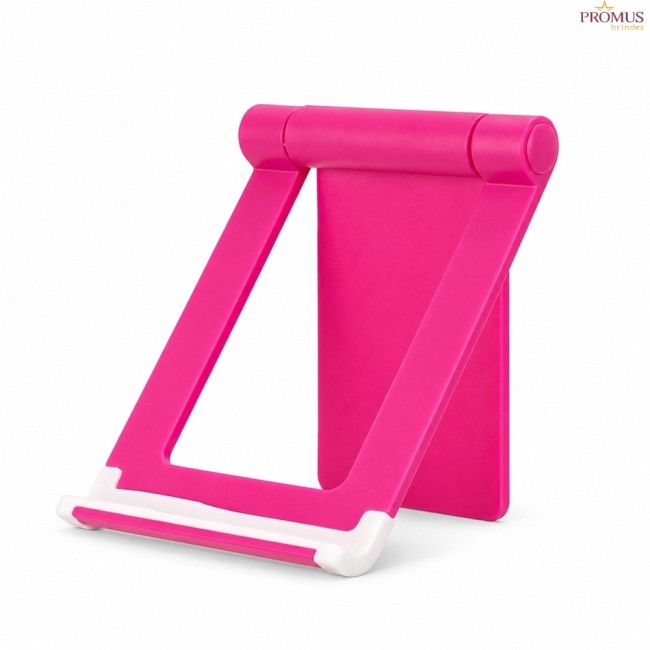 Suporte para Celular Plástico Personalizado - H3954
