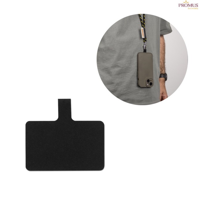 Suporte para Celular Universal para Lanyard e Cordão de Pescoço Personalizado H950123