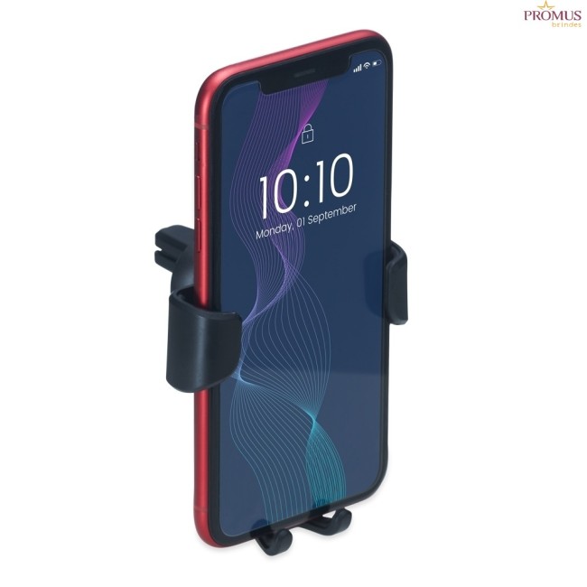 Suporte Veicular Gravitacional para Celular Personalizado - H3469