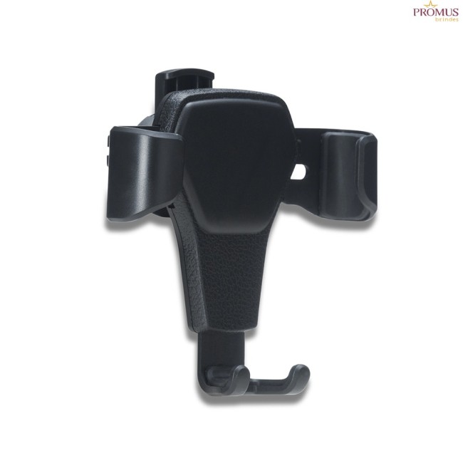 Suporte Veicular Gravitacional para Celular Personalizado - H3469