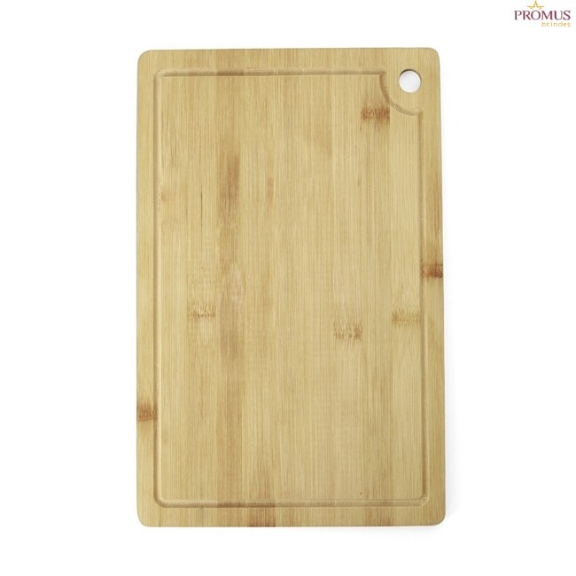Tábua de Corte com Canaleta Personalizada - H3680