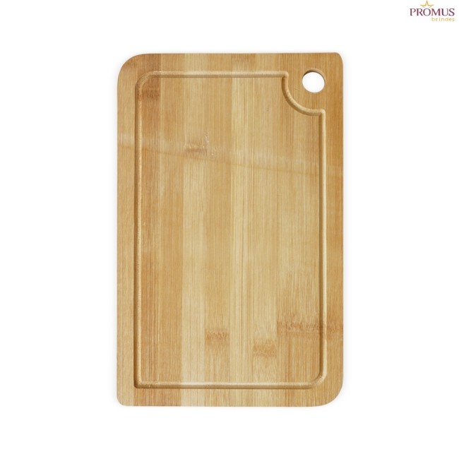 Tábua de Corte com Canaleta Personalizada - H3724