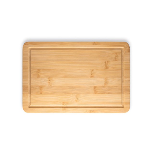 Tábua de corte em bambu para Brinde Personalizado H940333