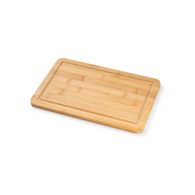 Tábua de corte em bambu para Brinde Personalizado H940333