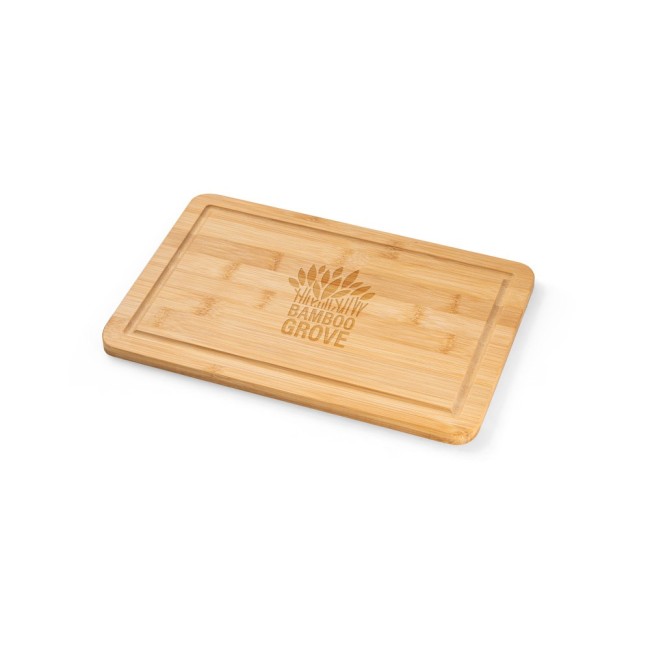 Tábua de corte em bambu para Brinde Personalizado H940333