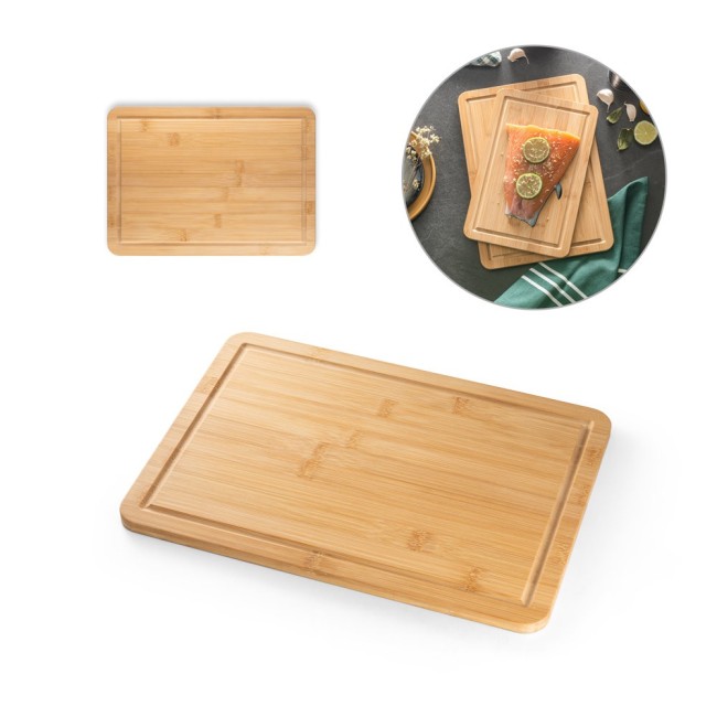 Tábua de corte em bambu Personalizados H940334
