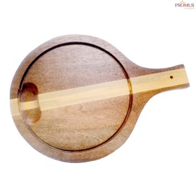 Tábua Oval Personalizada para Brindes H450