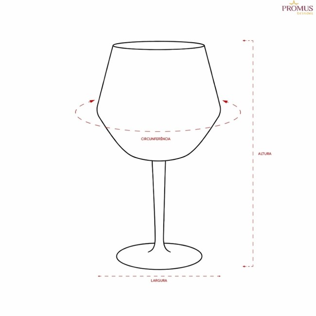 Taça Térmica Personalizada - H3829