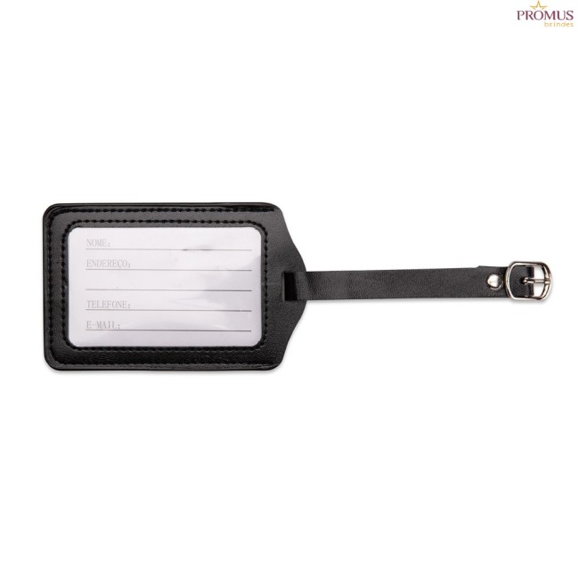 Tag Identificador de Bagagem Personalizada - H3756