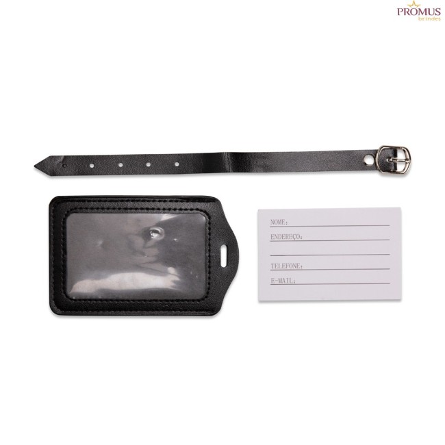 Tag Identificador de Bagagem Personalizada - H3756
