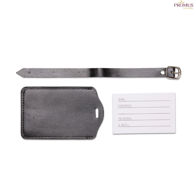 Tag Identificador de Bagagem Personalizada - H3756