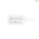 Tag Identificador de Bagagem Personalizada - H3806