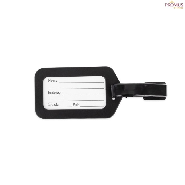 Tag Identificador de Bagagem Personalizada - H3806