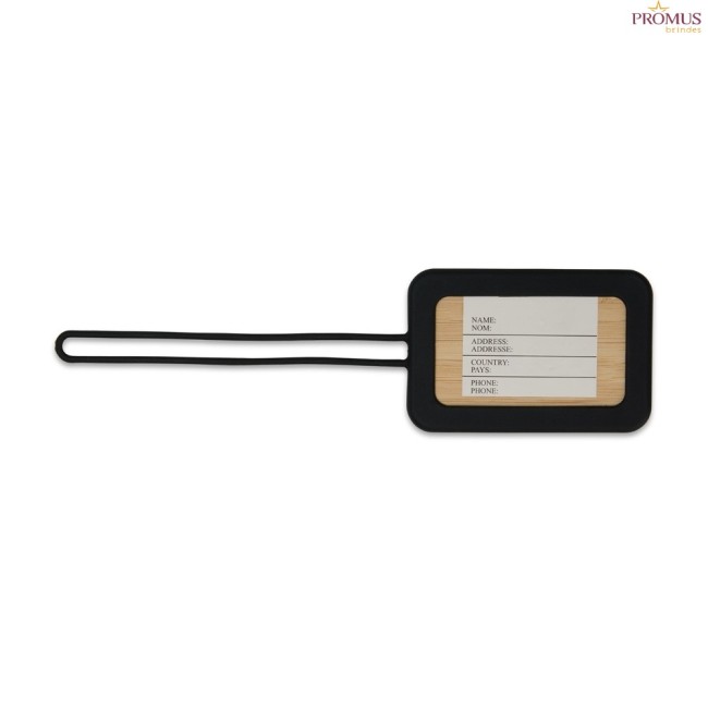 Tag Identificador de Bagagem Personalizada - H3807