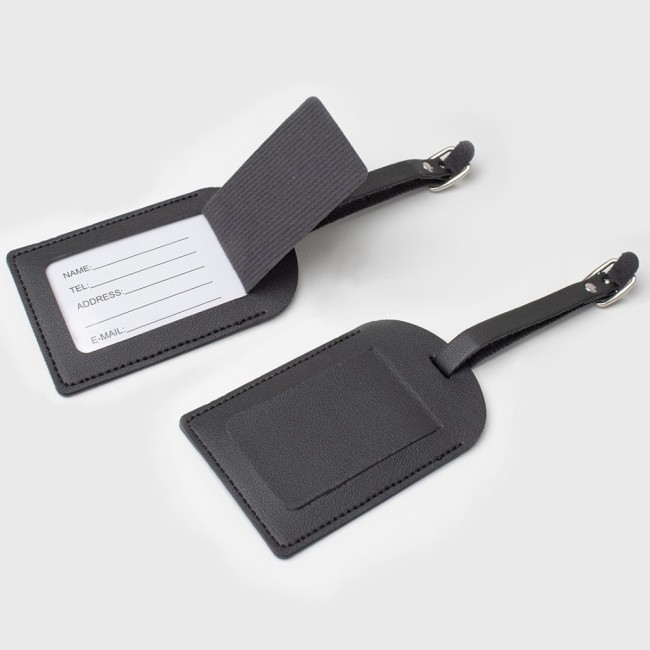 Tag para Identificação de Bagagem Personalizada H2756