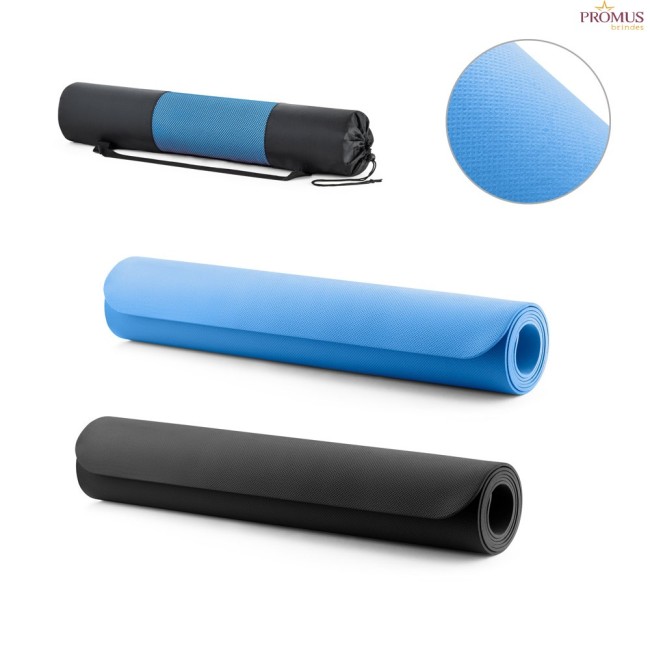 Tapete de Exercício para Yoga e Pilates em EVA de 4 mm Personalizado H980137
